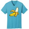 PC54V - Best Value 100% Cotton V-Neck Tee Thumbnail