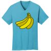 PC54V - Best Value 100% Cotton V-Neck Tee PC54V - Best Value 100% Cotton V-Neck Tee Thumbnail