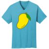 PC54V - Best Value 100% Cotton V-Neck Tee PC54V - Best Value 100% Cotton V-Neck Tee Thumbnail