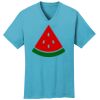 PC54V - Best Value 100% Cotton V-Neck Tee PC54V - Best Value 100% Cotton V-Neck Tee Thumbnail