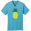 PC54V - Best Value 100% Cotton V-Neck Tee Thumbnail