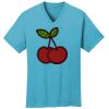PC54V - Best Value 100% Cotton V-Neck Tee Thumbnail
