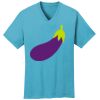 PC54V - Best Value 100% Cotton V-Neck Tee Thumbnail