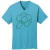 PC54V - Best Value 100% Cotton V-Neck Tee PC54V - Best Value 100% Cotton V-Neck Tee Thumbnail