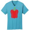 PC54V - Best Value 100% Cotton V-Neck Tee PC54V - Best Value 100% Cotton V-Neck Tee Thumbnail