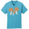 PC54V - Best Value 100% Cotton V-Neck Tee PC54V - Best Value 100% Cotton V-Neck Tee Thumbnail