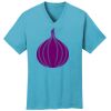 PC54V - Best Value 100% Cotton V-Neck Tee PC54V - Best Value 100% Cotton V-Neck Tee Thumbnail