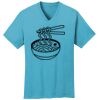 PC54V - Best Value 100% Cotton V-Neck Tee Thumbnail