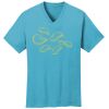 PC54V - Best Value 100% Cotton V-Neck Tee PC54V - Best Value 100% Cotton V-Neck Tee Thumbnail