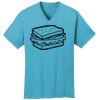 PC54V - Best Value 100% Cotton V-Neck Tee PC54V - Best Value 100% Cotton V-Neck Tee Thumbnail
