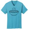 PC54V - Best Value 100% Cotton V-Neck Tee Thumbnail