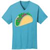 PC54V - Best Value 100% Cotton V-Neck Tee Thumbnail
