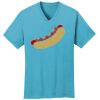 PC54V - Best Value 100% Cotton V-Neck Tee PC54V - Best Value 100% Cotton V-Neck Tee Thumbnail
