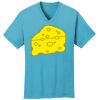 PC54V - Best Value 100% Cotton V-Neck Tee PC54V - Best Value 100% Cotton V-Neck Tee Thumbnail