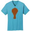 PC54V - Best Value 100% Cotton V-Neck Tee PC54V - Best Value 100% Cotton V-Neck Tee Thumbnail