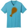 PC54V - Best Value 100% Cotton V-Neck Tee PC54V - Best Value 100% Cotton V-Neck Tee Thumbnail