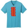 PC54V - Best Value 100% Cotton V-Neck Tee PC54V - Best Value 100% Cotton V-Neck Tee Thumbnail