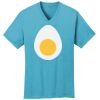PC54V - Best Value 100% Cotton V-Neck Tee Thumbnail