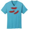 PC54V - Best Value 100% Cotton V-Neck Tee PC54V - Best Value 100% Cotton V-Neck Tee Thumbnail