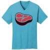 PC54V - Best Value 100% Cotton V-Neck Tee PC54V - Best Value 100% Cotton V-Neck Tee Thumbnail