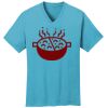 PC54V - Best Value 100% Cotton V-Neck Tee PC54V - Best Value 100% Cotton V-Neck Tee Thumbnail