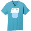 PC54V - Best Value 100% Cotton V-Neck Tee PC54V - Best Value 100% Cotton V-Neck Tee Thumbnail