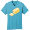 PC54V - Best Value 100% Cotton V-Neck Tee PC54V - Best Value 100% Cotton V-Neck Tee Thumbnail