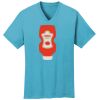 PC54V - Best Value 100% Cotton V-Neck Tee PC54V - Best Value 100% Cotton V-Neck Tee Thumbnail