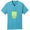 PC54V - Best Value 100% Cotton V-Neck Tee PC54V - Best Value 100% Cotton V-Neck Tee Thumbnail