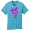 PC54V - Best Value 100% Cotton V-Neck Tee PC54V - Best Value 100% Cotton V-Neck Tee Thumbnail