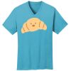 PC54V - Best Value 100% Cotton V-Neck Tee PC54V - Best Value 100% Cotton V-Neck Tee Thumbnail