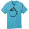 PC54V - Best Value 100% Cotton V-Neck Tee Thumbnail