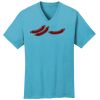PC54V - Best Value 100% Cotton V-Neck Tee PC54V - Best Value 100% Cotton V-Neck Tee Thumbnail