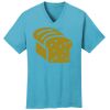 PC54V - Best Value 100% Cotton V-Neck Tee PC54V - Best Value 100% Cotton V-Neck Tee Thumbnail