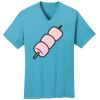 PC54V - Best Value 100% Cotton V-Neck Tee PC54V - Best Value 100% Cotton V-Neck Tee Thumbnail