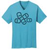 PC54V - Best Value 100% Cotton V-Neck Tee PC54V - Best Value 100% Cotton V-Neck Tee Thumbnail