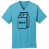 PC54V - Best Value 100% Cotton V-Neck Tee Thumbnail