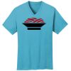 PC54V - Best Value 100% Cotton V-Neck Tee PC54V - Best Value 100% Cotton V-Neck Tee Thumbnail