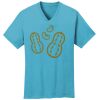 PC54V - Best Value 100% Cotton V-Neck Tee PC54V - Best Value 100% Cotton V-Neck Tee Thumbnail