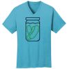PC54V - Best Value 100% Cotton V-Neck Tee PC54V - Best Value 100% Cotton V-Neck Tee Thumbnail