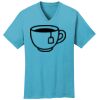 PC54V - Best Value 100% Cotton V-Neck Tee Thumbnail