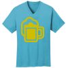 PC54V - Best Value 100% Cotton V-Neck Tee PC54V - Best Value 100% Cotton V-Neck Tee Thumbnail