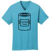 PC54V - Best Value 100% Cotton V-Neck Tee Thumbnail