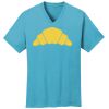 PC54V - Best Value 100% Cotton V-Neck Tee Thumbnail