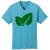 PC54V - Best Value 100% Cotton V-Neck Tee Thumbnail