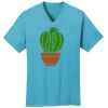 PC54V - Best Value 100% Cotton V-Neck Tee PC54V - Best Value 100% Cotton V-Neck Tee Thumbnail