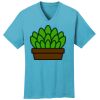 PC54V - Best Value 100% Cotton V-Neck Tee Thumbnail