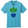 PC54V - Best Value 100% Cotton V-Neck Tee PC54V - Best Value 100% Cotton V-Neck Tee Thumbnail