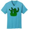 PC54V - Best Value 100% Cotton V-Neck Tee PC54V - Best Value 100% Cotton V-Neck Tee Thumbnail