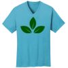 PC54V - Best Value 100% Cotton V-Neck Tee Thumbnail